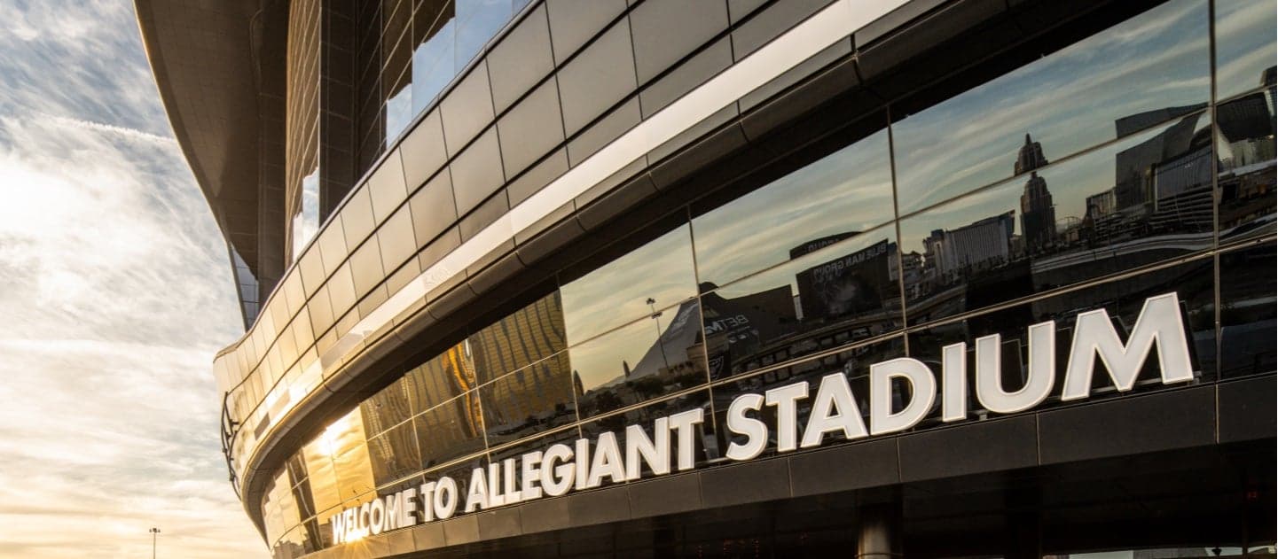 Main image of Allegiant Stadium