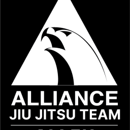 Alliance Allen Jiu Jitsu logo
