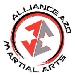 Alliance AZO Martial Arts logo