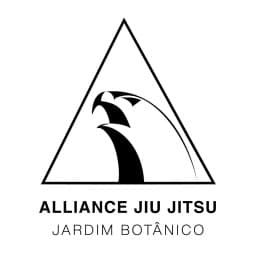 ALLIANCE JIU JITSU I JD. BOTÂNICO logo