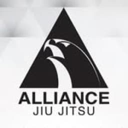 Alliance Jiu Jitsu Jaragua do Sul logo