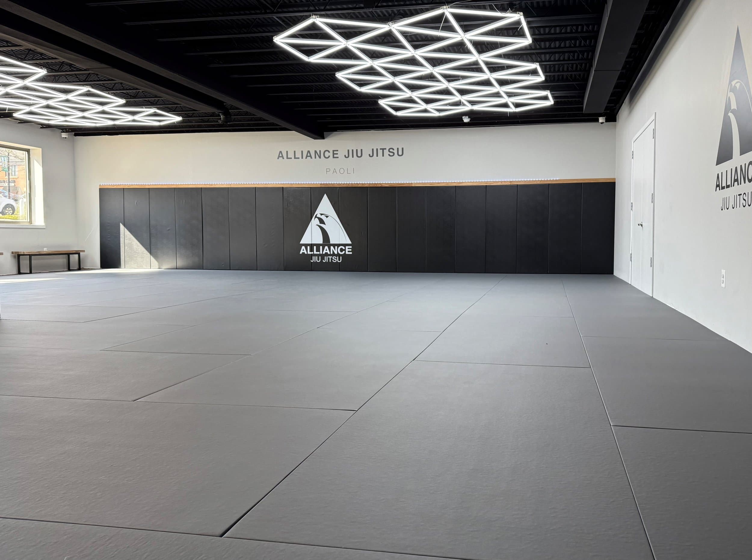 Exterior or interior of Alliance Jiu Jitsu Paoli