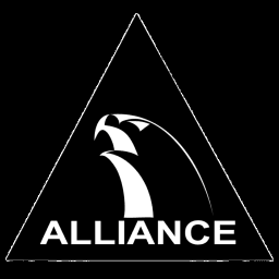 ALLIANCE JIU-JITSU REDLANDS (IBJJFF) logo