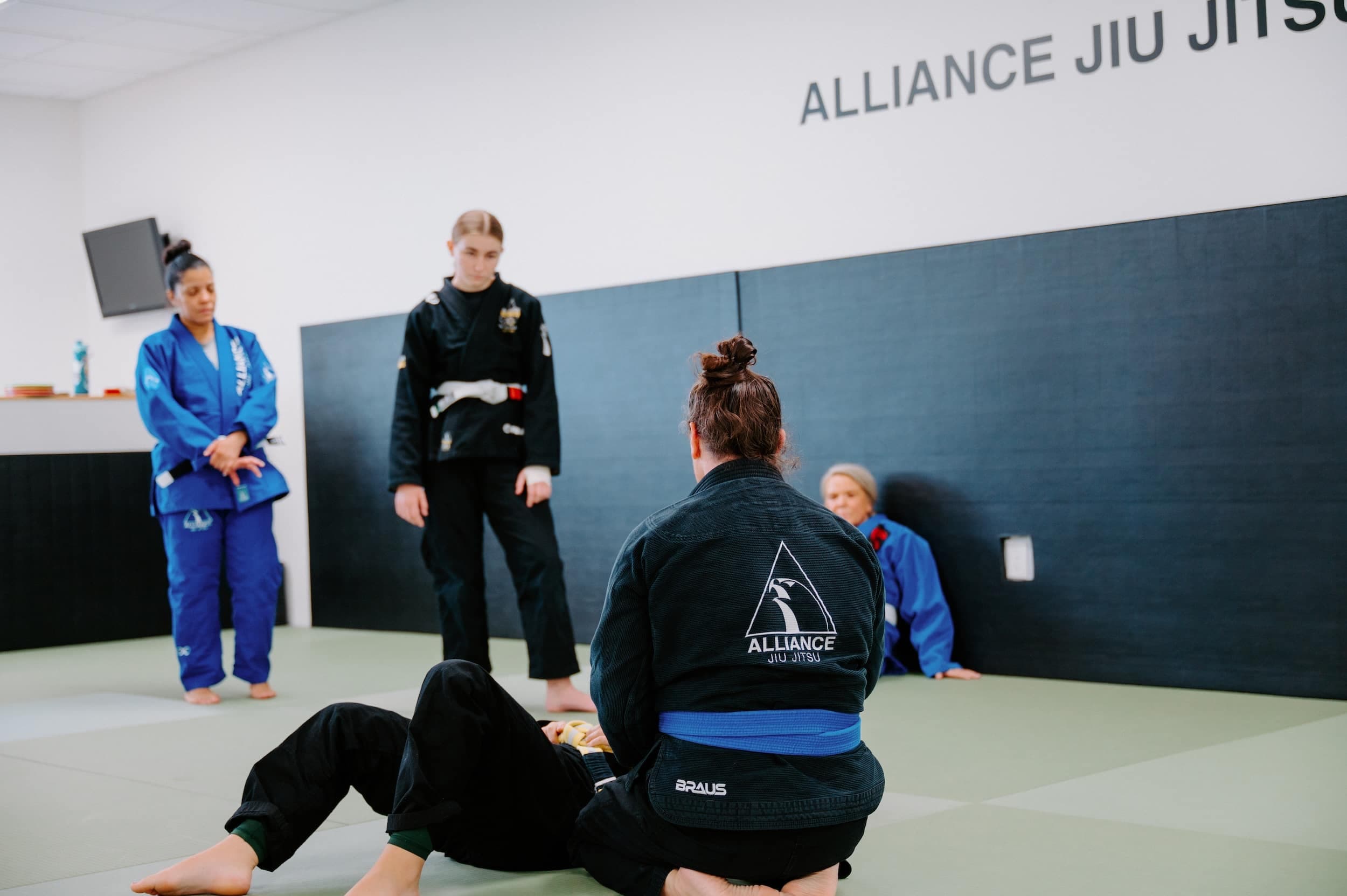 Exterior or interior of Alliance Jiu Jitsu Richlands