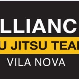 Alliance Jiu Jitsu Vila Nova logo