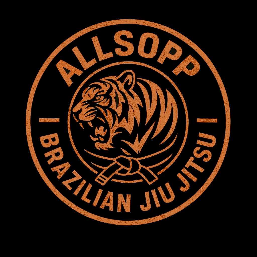 Allsopp Brazilian Jiu Jitsu - Wigan BJJ logo