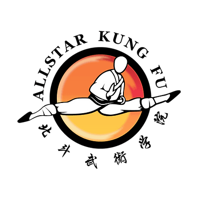 AllStar Kung Fu logo
