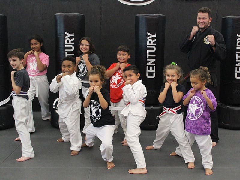 Main image of Allstar Martial Arts Academy West Palm Beach