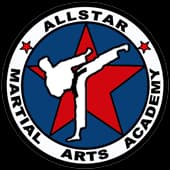 Allstar Martial Arts Academy West Palm Beach logo