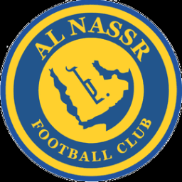AlNassr Saudi Club logo