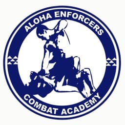Aloha Enforcers Combat Academy logo