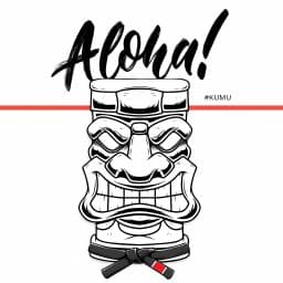 Aloha MMA logo