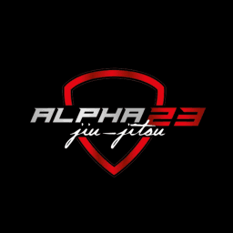 Alpha 23 Jiu-JItsu logo