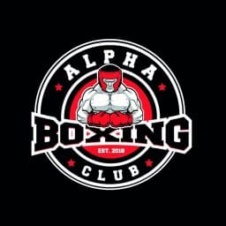 Alpha Boxing Club logo