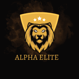 Alpha Elite Lapeer logo