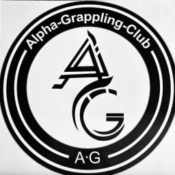 Alpha Grappling Club logo