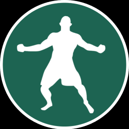 Alpha Gyms Camden (official logo