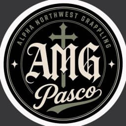 Alpha Northwest Grappling - Pasco logo