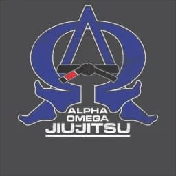Alpha Omega Brazilian Jiu-jitsu logo
