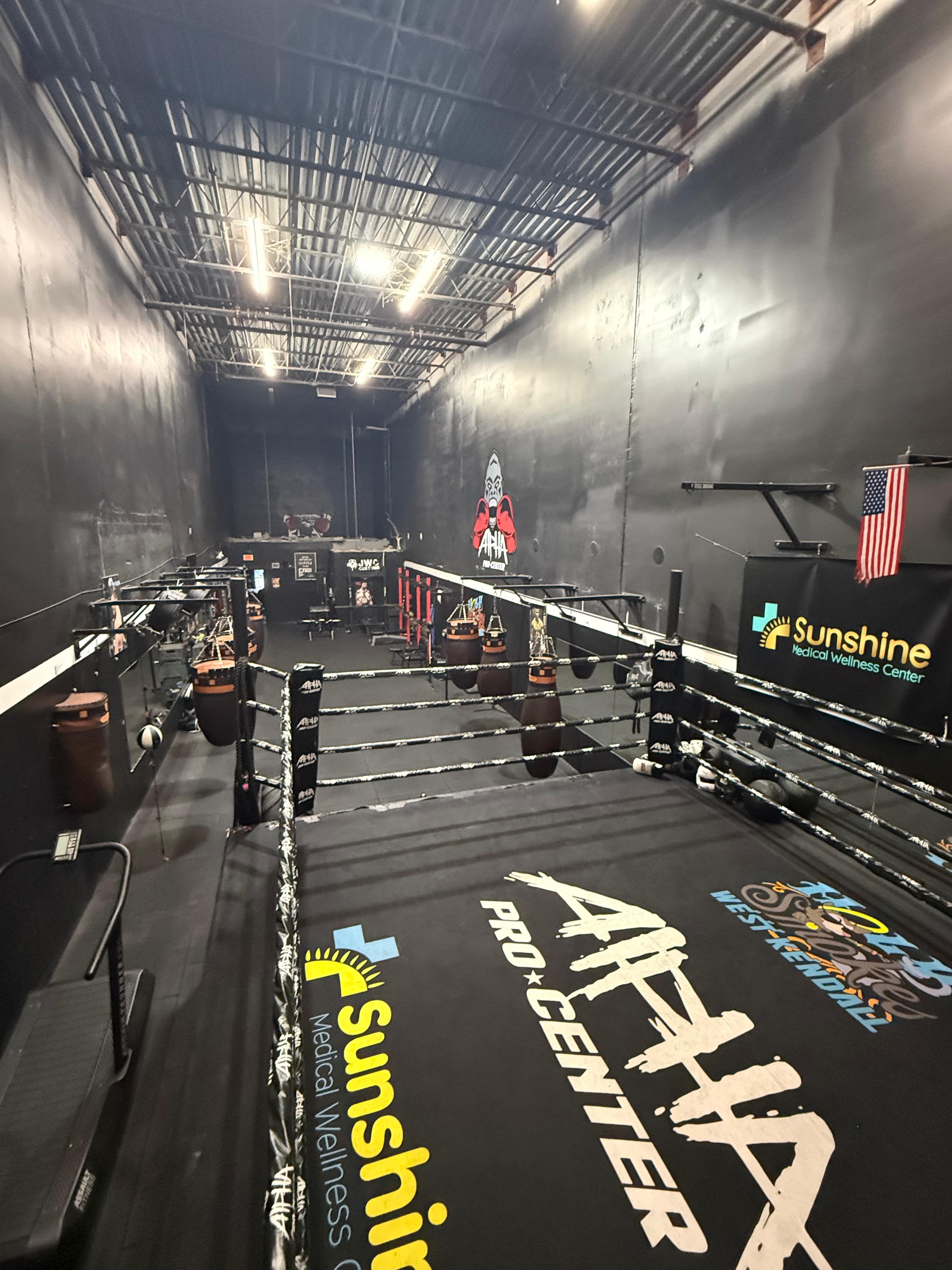Main image of Alpha Pro Center