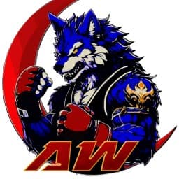 ALPHA WOLVE'S logo
