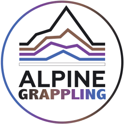 Alpine Grappling logo