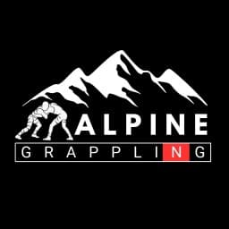 Alpine grappling & MMA logo