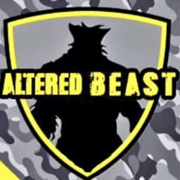 Altered Beast Wrestling Academy logo