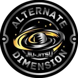 Alternate Dimension Ju-Jitsu logo
