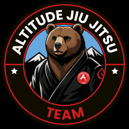 Altitude Jiu Jitsu Team logo