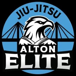 Alton Elite Jiu Jitsu logo
