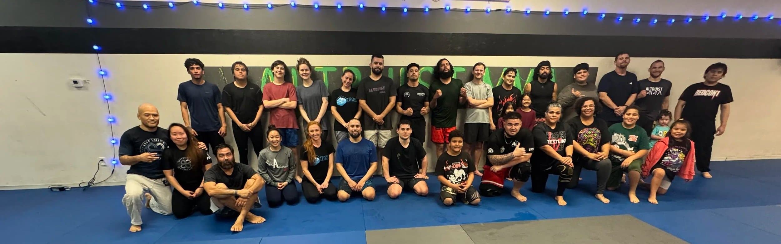 Main image of Altruist Mixed Martial Arts