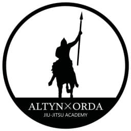 ALTYN⚔️ORDA JJ ACADEMY logo