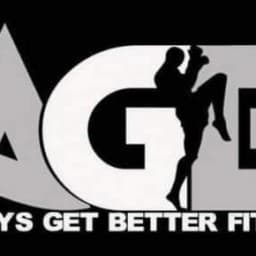 Always Get Better MMA logo