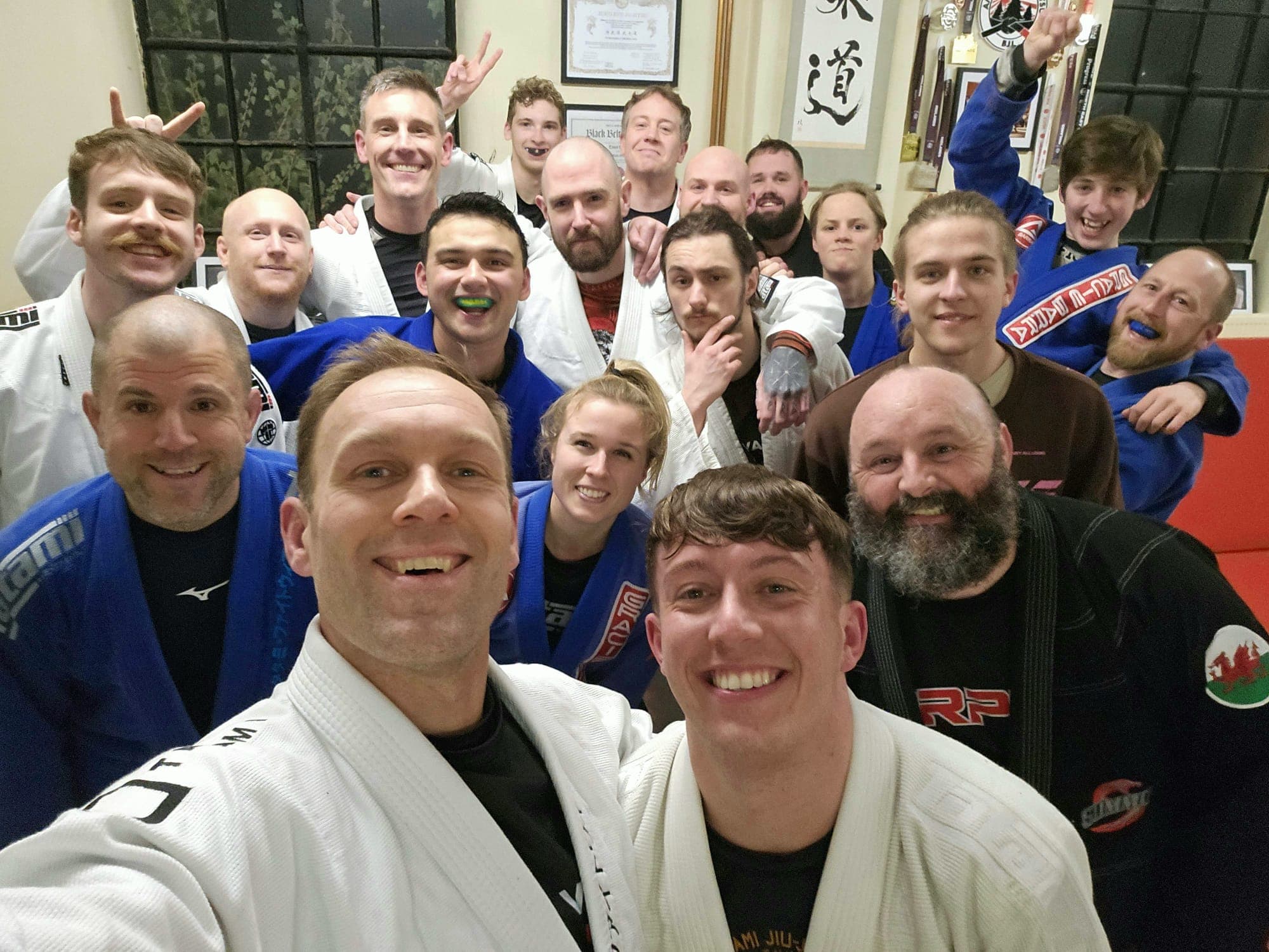 Main image of Amber Valley Jiu-Jitsu BJJ