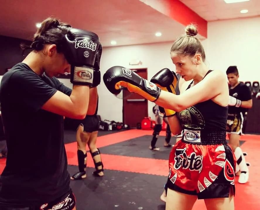 Main image of Ambush Muay Thai