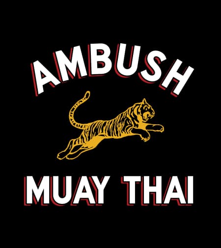 Ambush Muay Thai logo