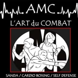 AMC Art du Combat Ste Tulle logo