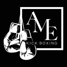 AME Kickboxing logo