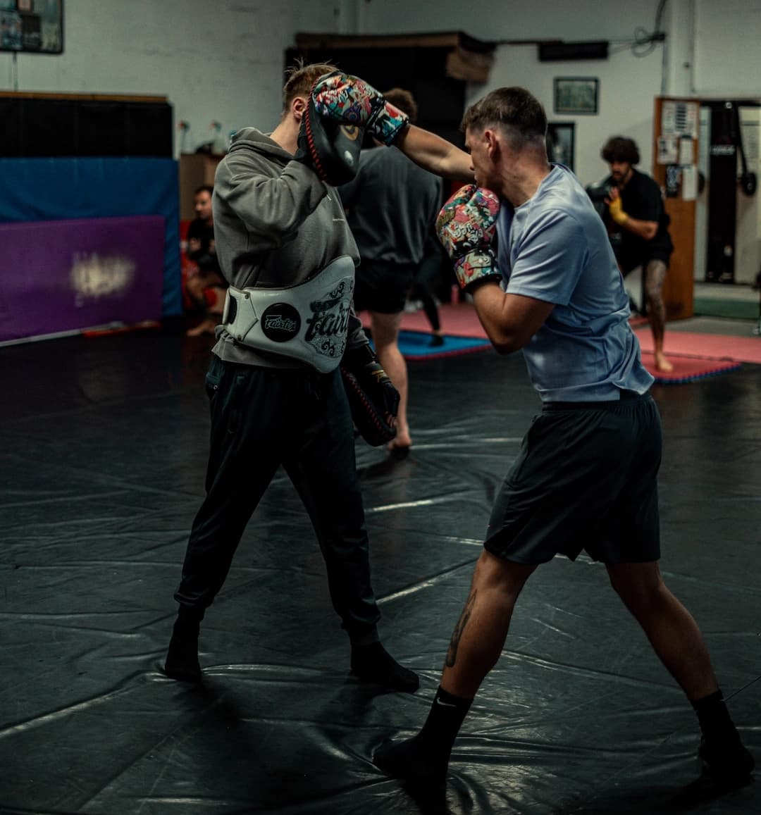 Main image of Ameen Striking Coach