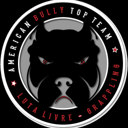 American bully top team logo