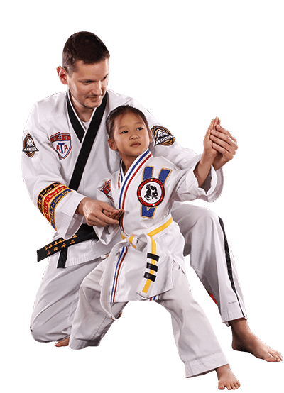 American Canyon ATA Martial Arts logo