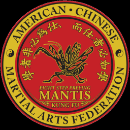 American Chinese Martial Arts Federation logo