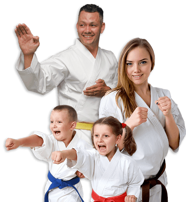 Main image of American Kempo Martial Arts