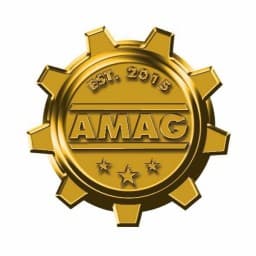 American Martial Art’s Gym logo