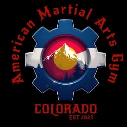 American Martial Arts Gym - Colorado logo