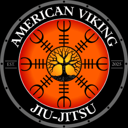 American Viking Jiu-Jitsu logo