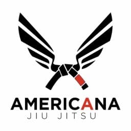 Americana Jiu Jitsu logo