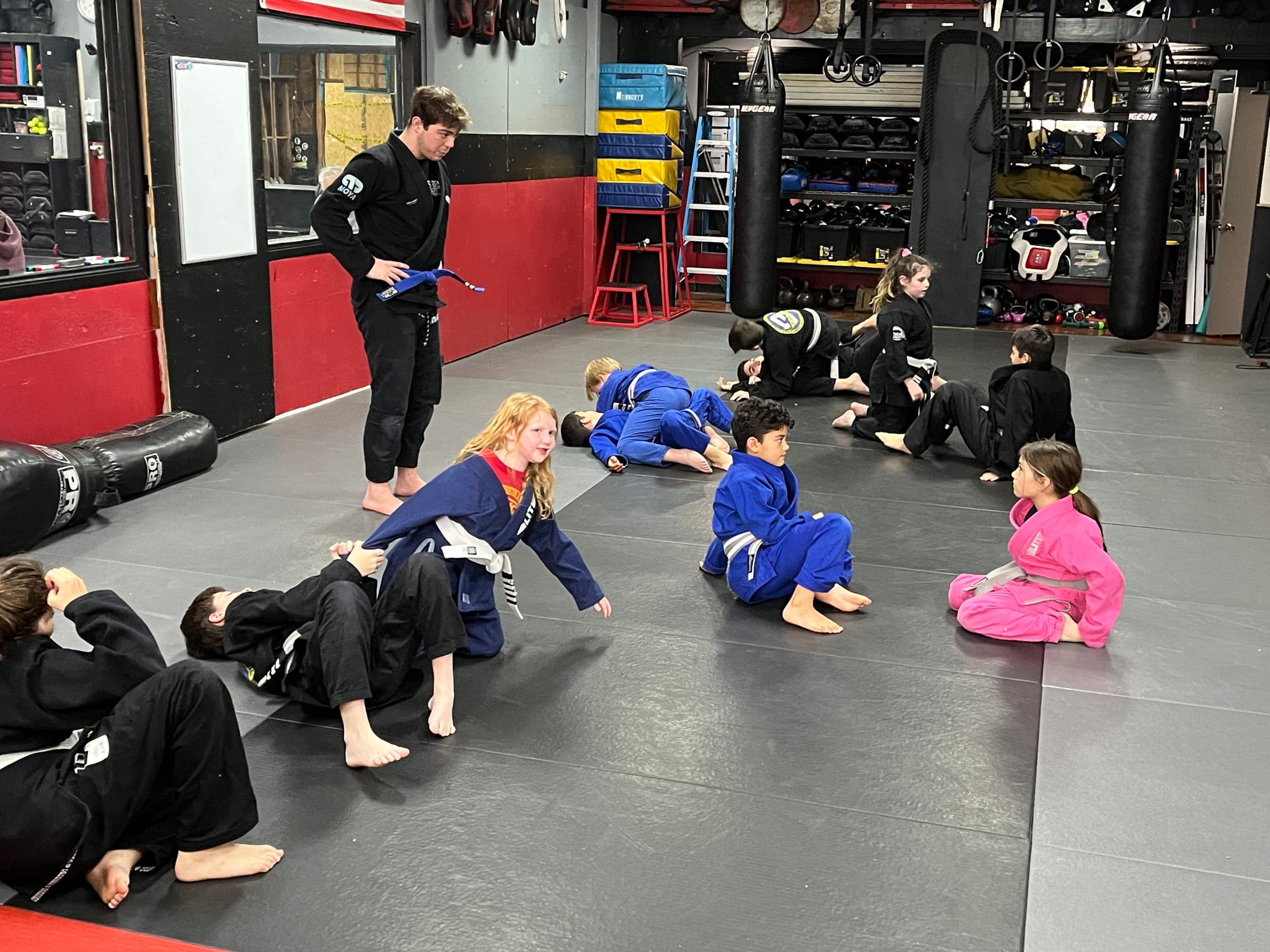 Americas Best Chatsworth Karate and Krav Maga logo