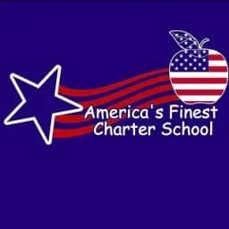Americas Finest Charter School logo